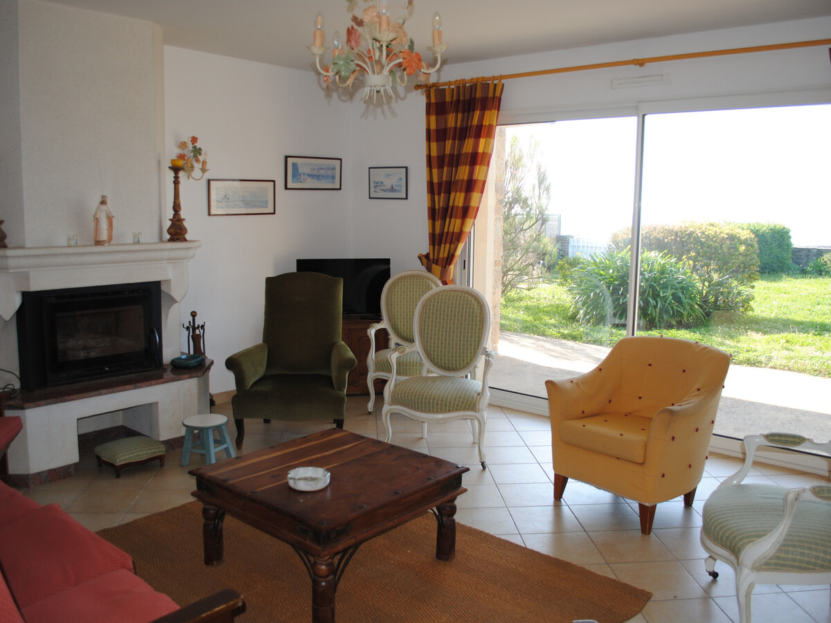 Maison 5 chambres vue mer à Sarzeau, 10 personnes - Photo 4