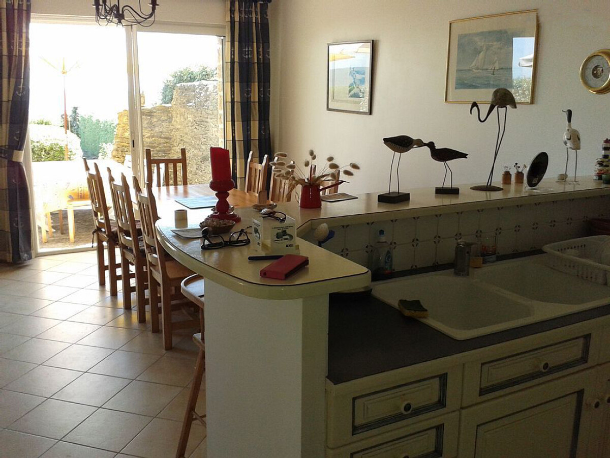 Maison 5 chambres vue mer à Sarzeau, 10 personnes - Photo 6