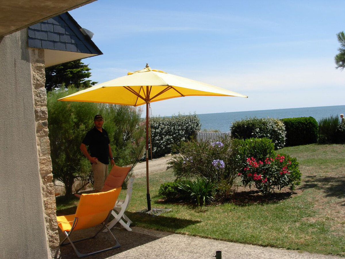 Maison 5 chambres vue mer à Sarzeau, 10 personnes - Photo 7