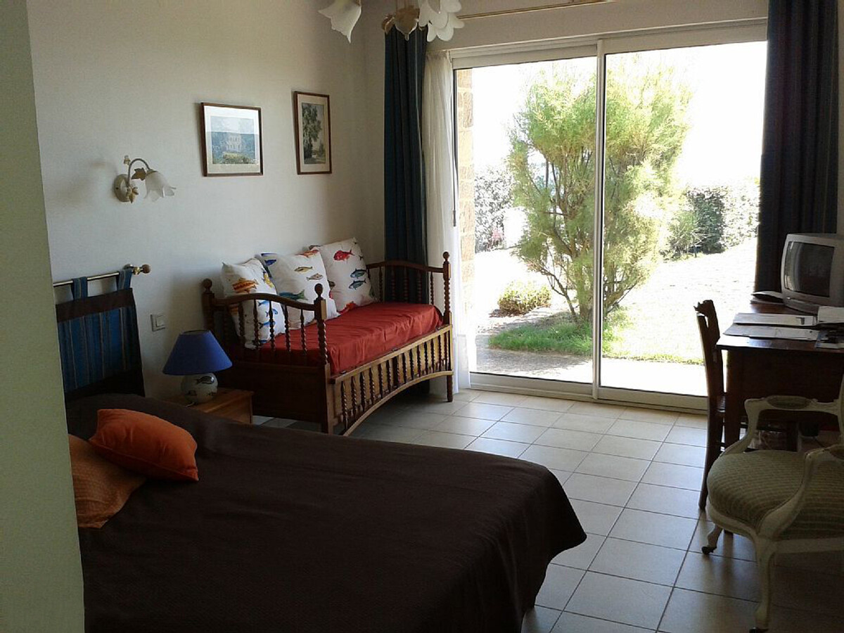 Maison 5 chambres vue mer à Sarzeau, 10 personnes - Photo 8