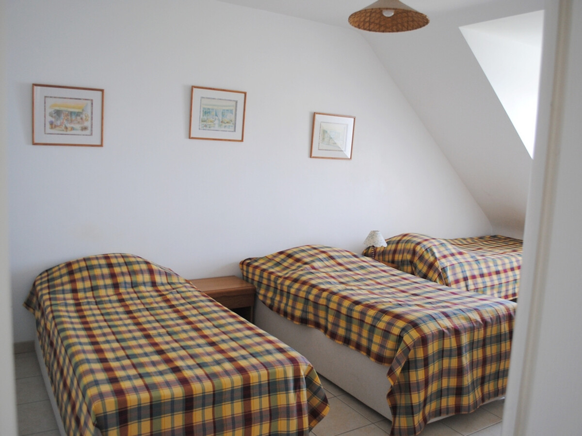 Maison 5 chambres vue mer à Sarzeau, 10 personnes - Photo 13