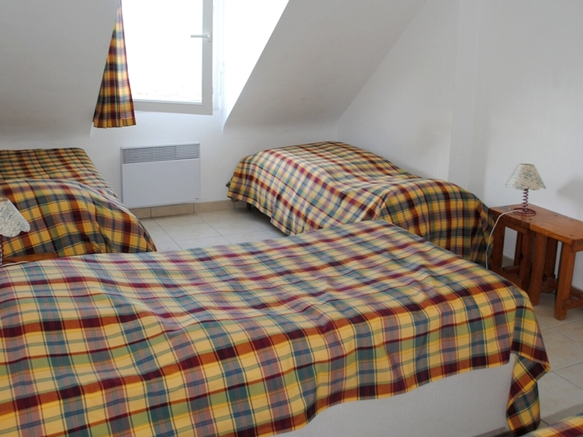 Maison 5 chambres vue mer à Sarzeau, 10 personnes - Photo 14