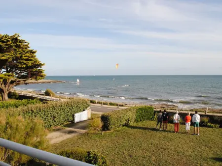 Location maison à Sarzeau, Grande maison familiale à Sarzeau, 12 personnes, vue mer