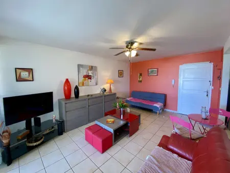 Appartement T2 Bleu Caraïbes à Sainte-Luce : photo 3