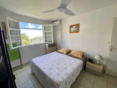 Appartement T2 Bleu Caraïbes à Sainte-Luce : photo 6