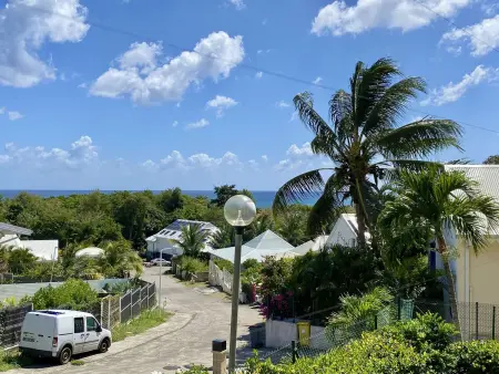 Appartement T2 Bleu Caraïbes à Sainte-Luce : photo 8