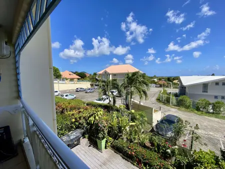 Appartement T2 Bleu Caraïbes à Sainte-Luce : photo 9