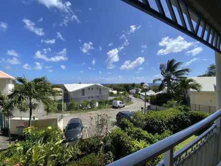 Appartement T2 Bleu Caraïbes à Sainte-Luce : photo 10
