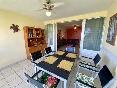Appartement T2 Bleu Caraïbes à Sainte-Luce : photo 11