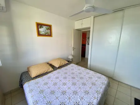 Appartement T2 Bleu Caraïbes à Sainte-Luce : photo 12