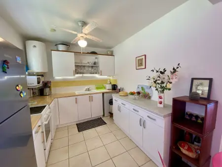Appartement T2 Bleu Caraïbes à Sainte-Luce : photo 13