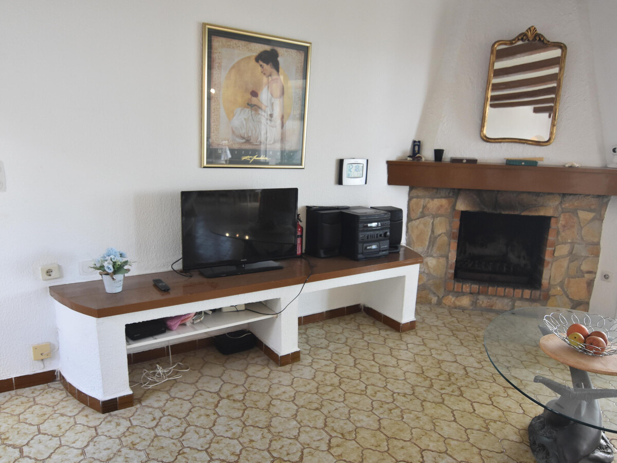 Villa Mas Fumats : 6 chambres, piscine & vue baie - Photo 14