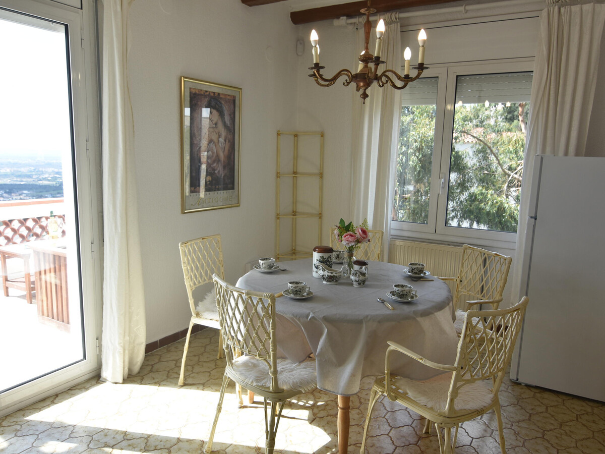 Villa Mas Fumats : 6 chambres, piscine & vue baie - Photo 20