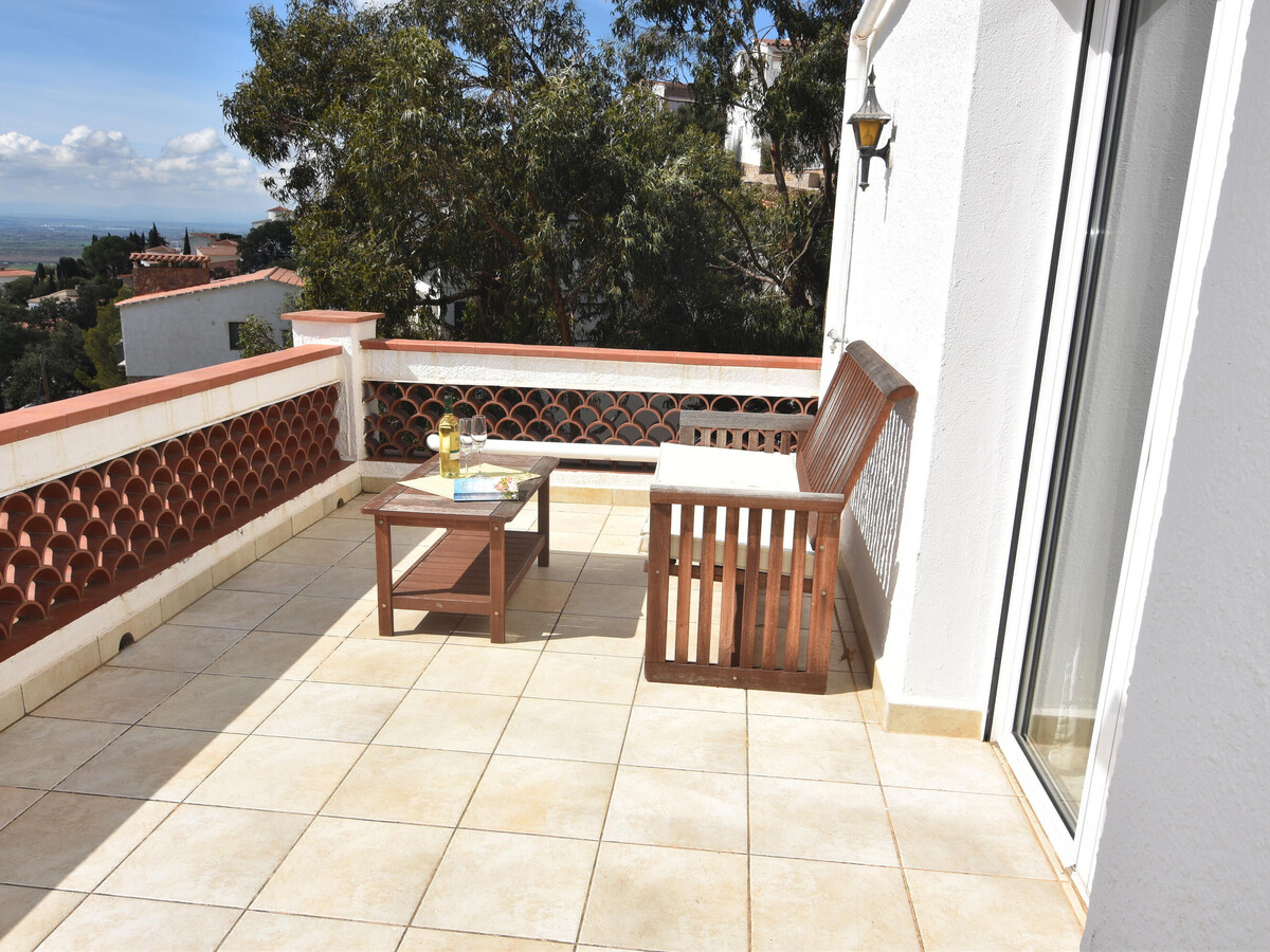 Villa Mas Fumats : 6 chambres, piscine & vue baie - Photo 22