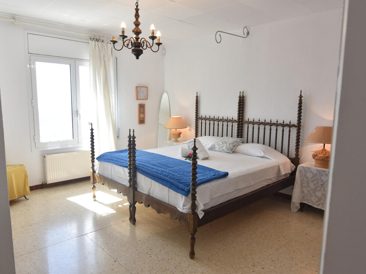Villa Mas Fumats : 6 chambres, piscine & vue baie - Photo 26