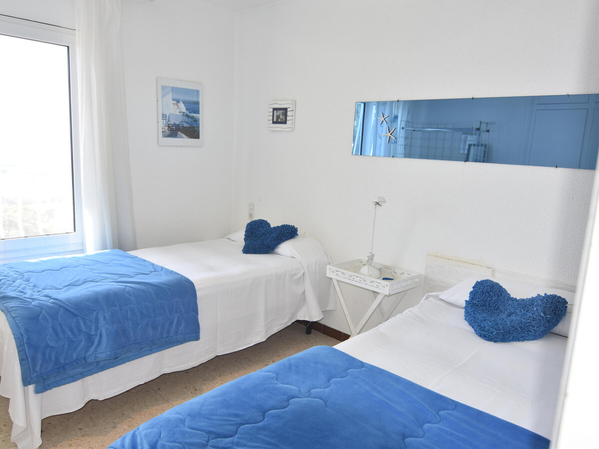 Villa Mas Fumats : 6 chambres, piscine & vue baie - Photo 29