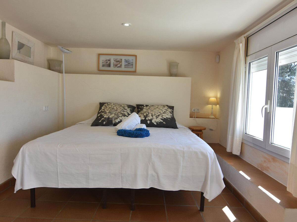 Villa Mas Fumats : 6 chambres, piscine & vue baie - Photo 34