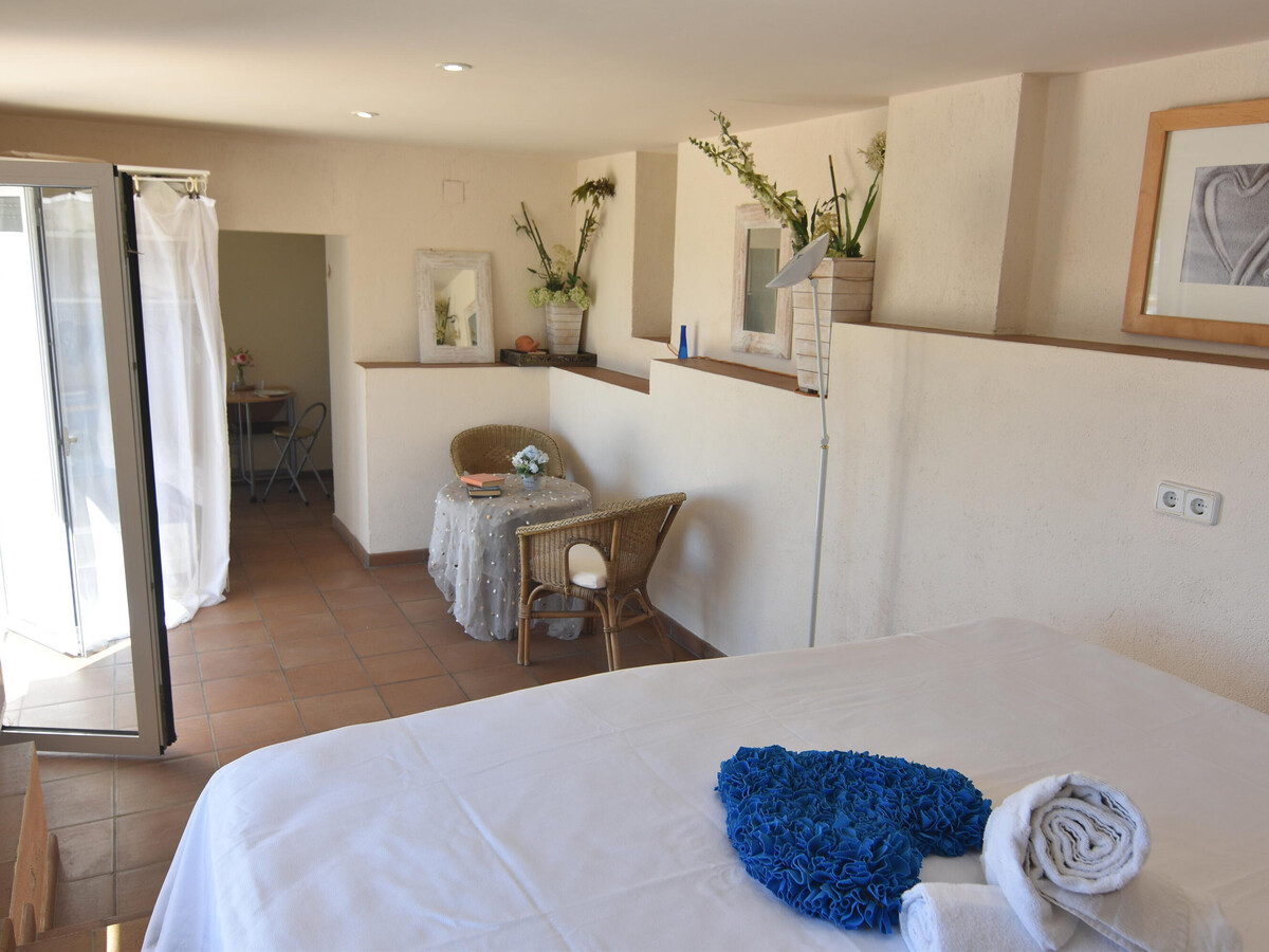 Villa Mas Fumats : 6 chambres, piscine & vue baie - Photo 36
