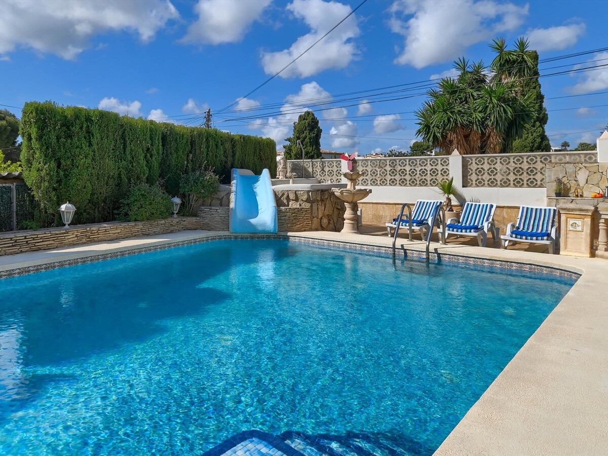 Villa 6 pers. avec piscine 12x4m à Xàbia, 2 km plage - Photo 14
