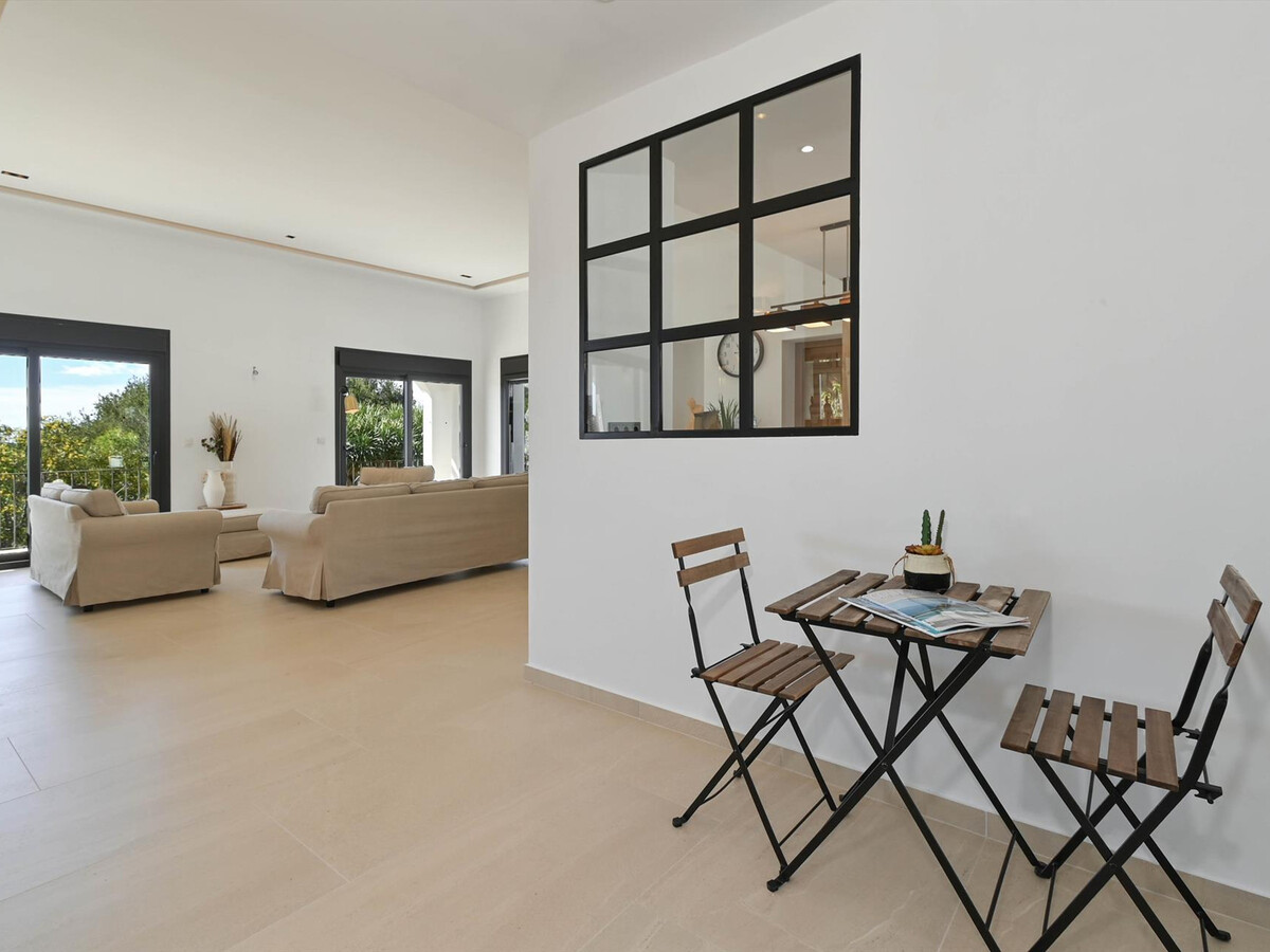 Villa 10 pers., 5 chambres, piscine rein et vues mer à Xàbia - Photo 17