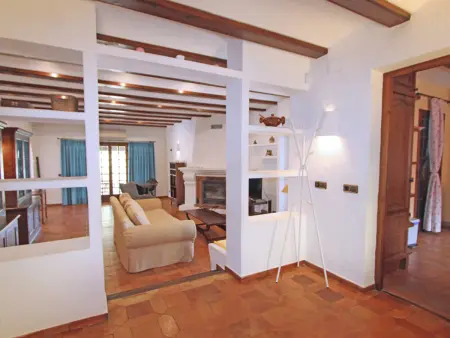 Luxueuse villa avec piscine privée, près de la plage, commerces et activités sportives, à Moraira - Photo 23
