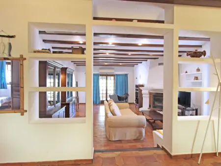 Luxueuse villa avec piscine privée, près de la plage, commerces et activités sportives, à Moraira - Photo 25