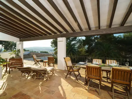 Villa de luxe avec piscine privée, proche plage et commodités à Moraira - Photo 11