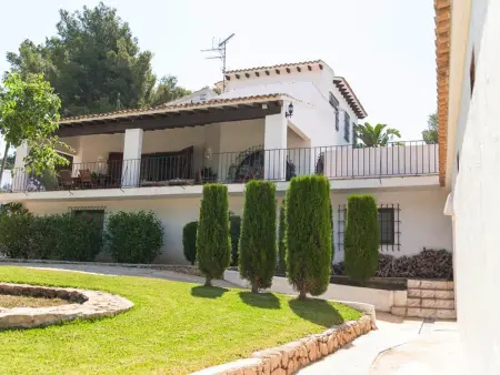 Villa de luxe avec piscine privée, proche plage et commodités à Moraira - Photo 12