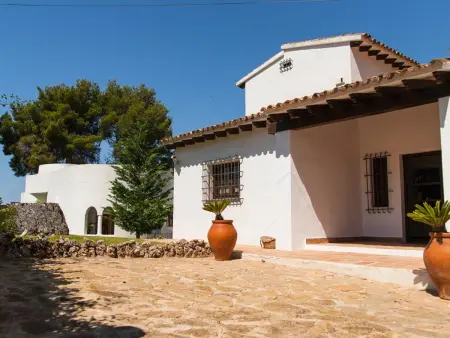 Villa de luxe avec piscine privée, proche plage et commodités à Moraira - Photo 15