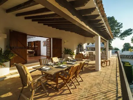 Villa de luxe avec piscine privée, proche plage et commodités à Moraira - Photo 16