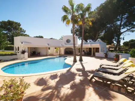 Villa de luxe avec piscine privée, proche plage et commodités à Moraira - Photo 17