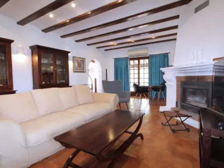 Villa de luxe avec piscine privée, proche plage et commodités à Moraira - Photo 25