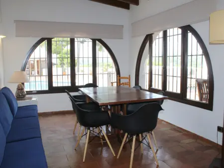 Villa de luxe avec piscine privée, proche plage et commodités à Moraira - Photo 28