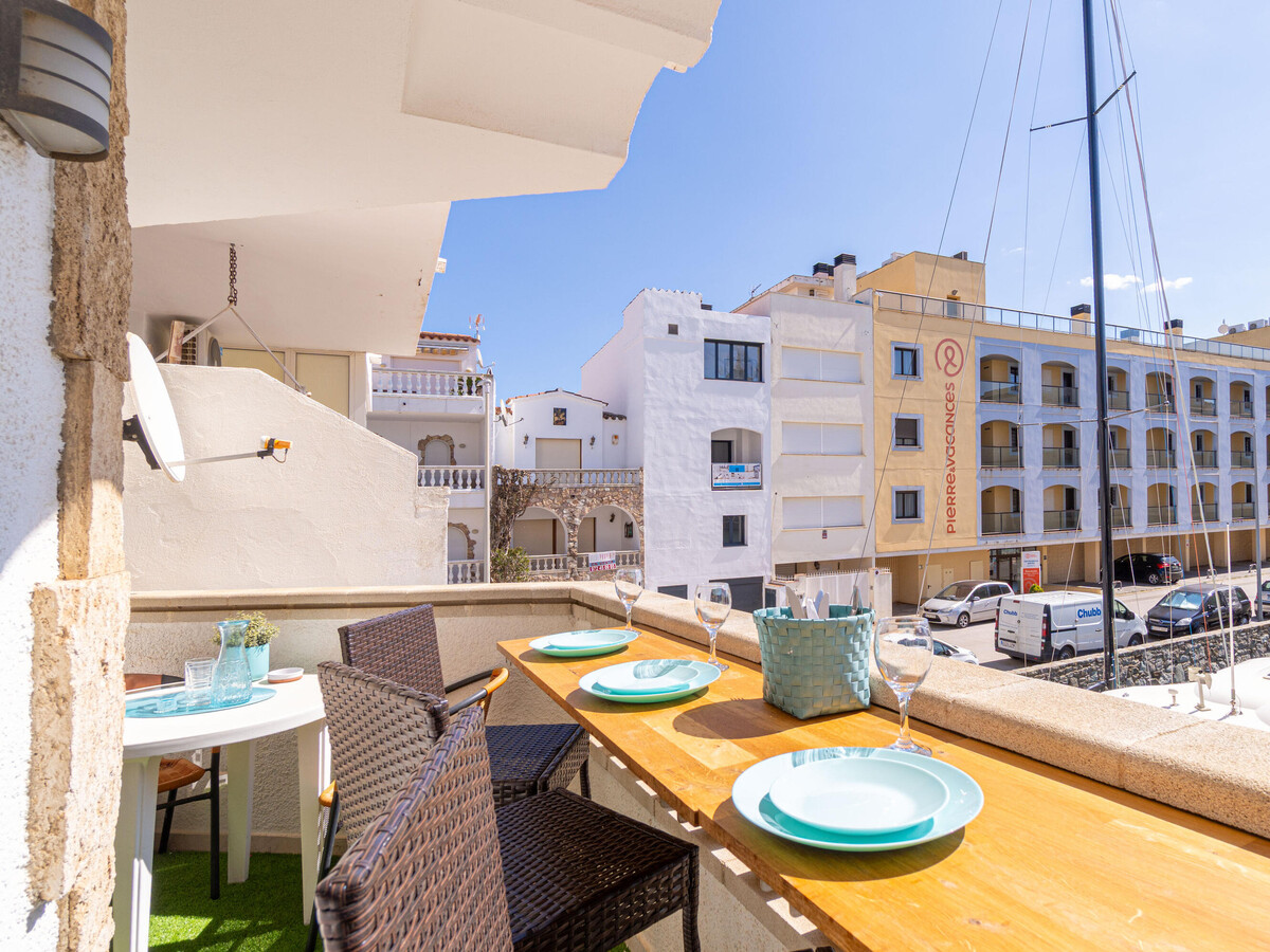 Appartement vue canal à Empuriabrava, Caballito - Photo 3