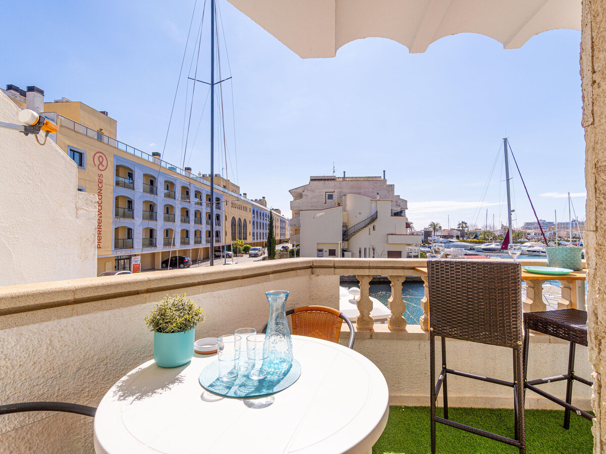 Appartement vue canal à Empuriabrava, Caballito - Photo 6