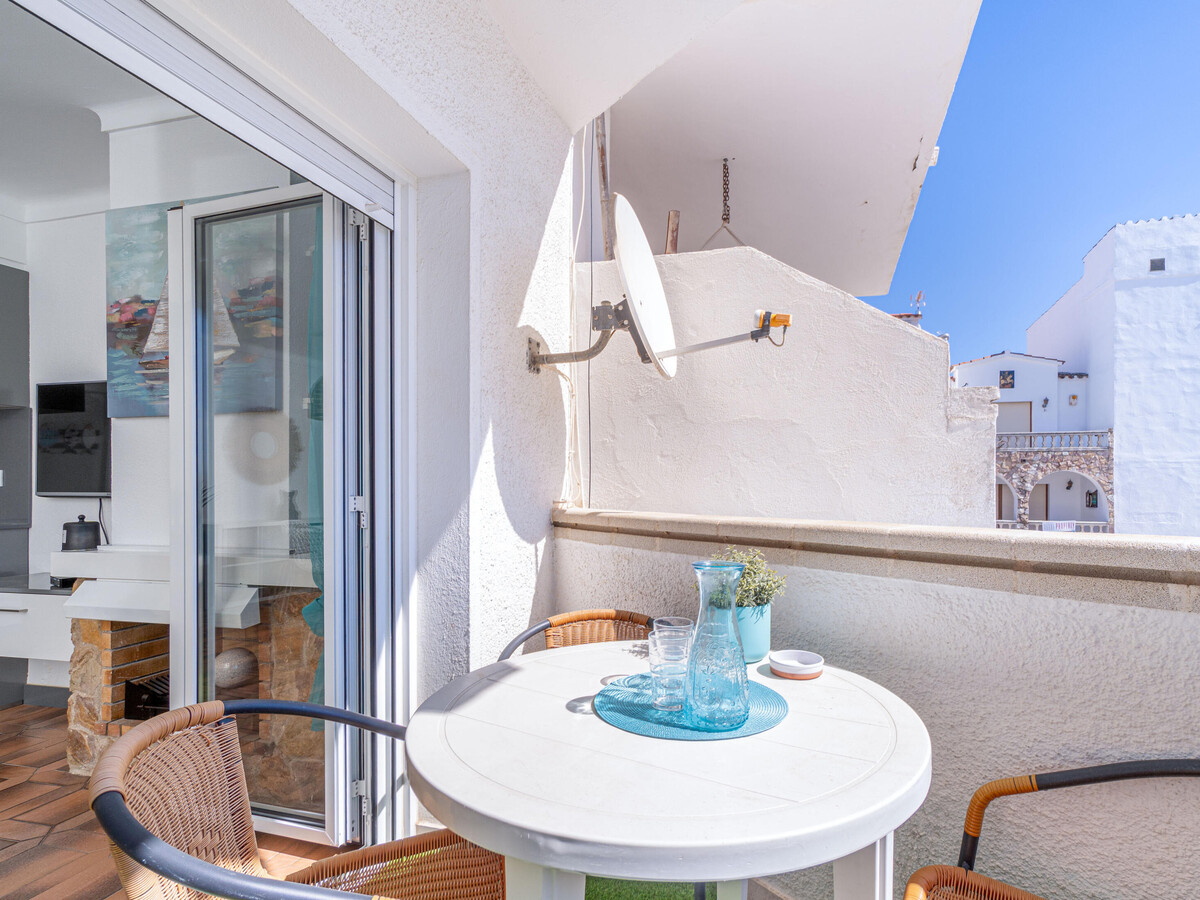 Appartement vue canal à Empuriabrava, Caballito - Photo 8