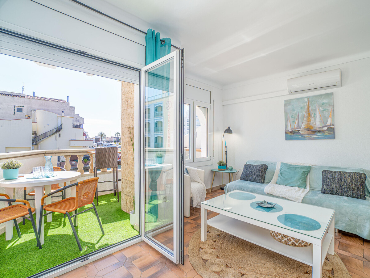 Appartement vue canal à Empuriabrava, Caballito - Photo 9