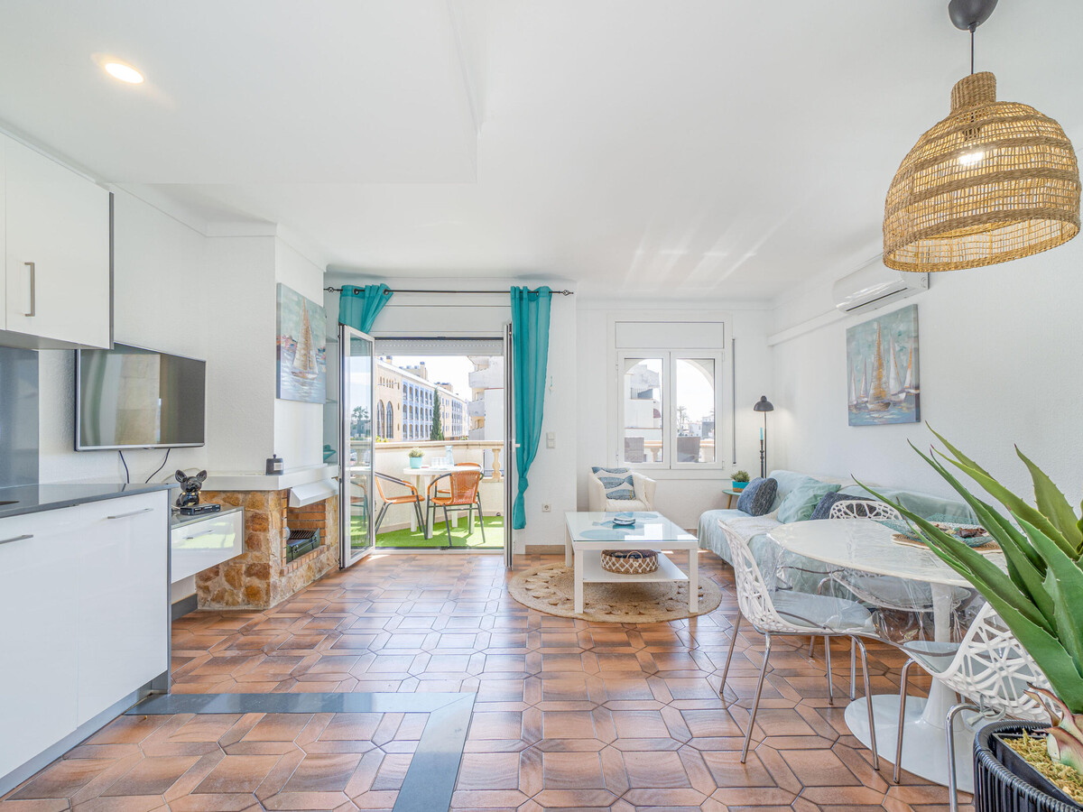 Appartement vue canal à Empuriabrava, Caballito - Photo 10