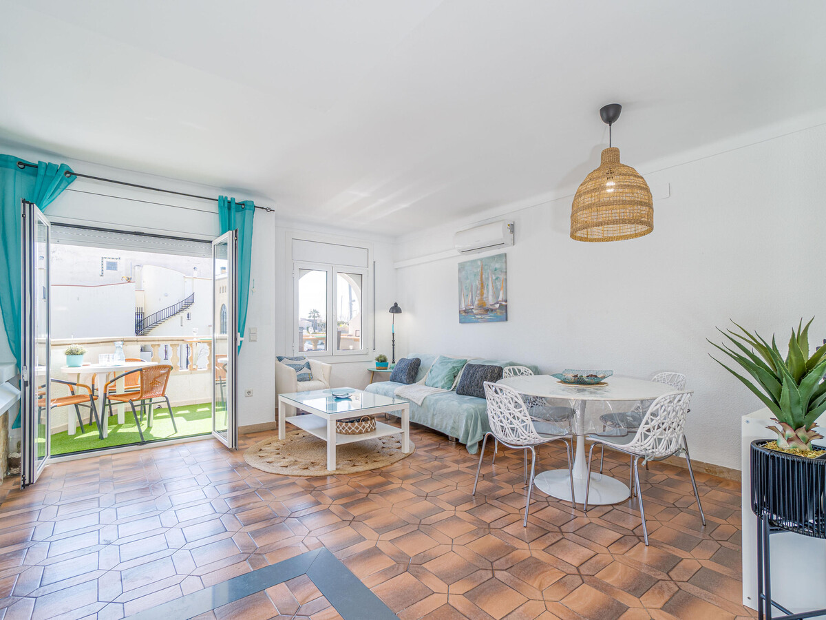 Appartement vue canal à Empuriabrava, Caballito - Photo 14