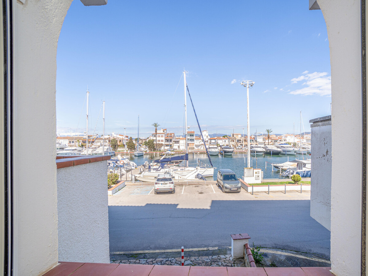 Appartement vue canal à Empuriabrava, Caballito - Photo 25