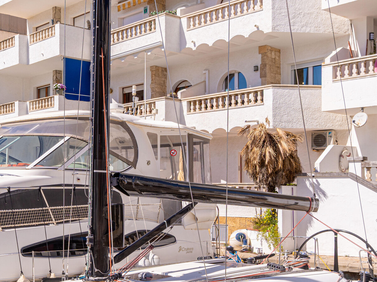 Appartement vue canal à Empuriabrava, Caballito - Photo 29