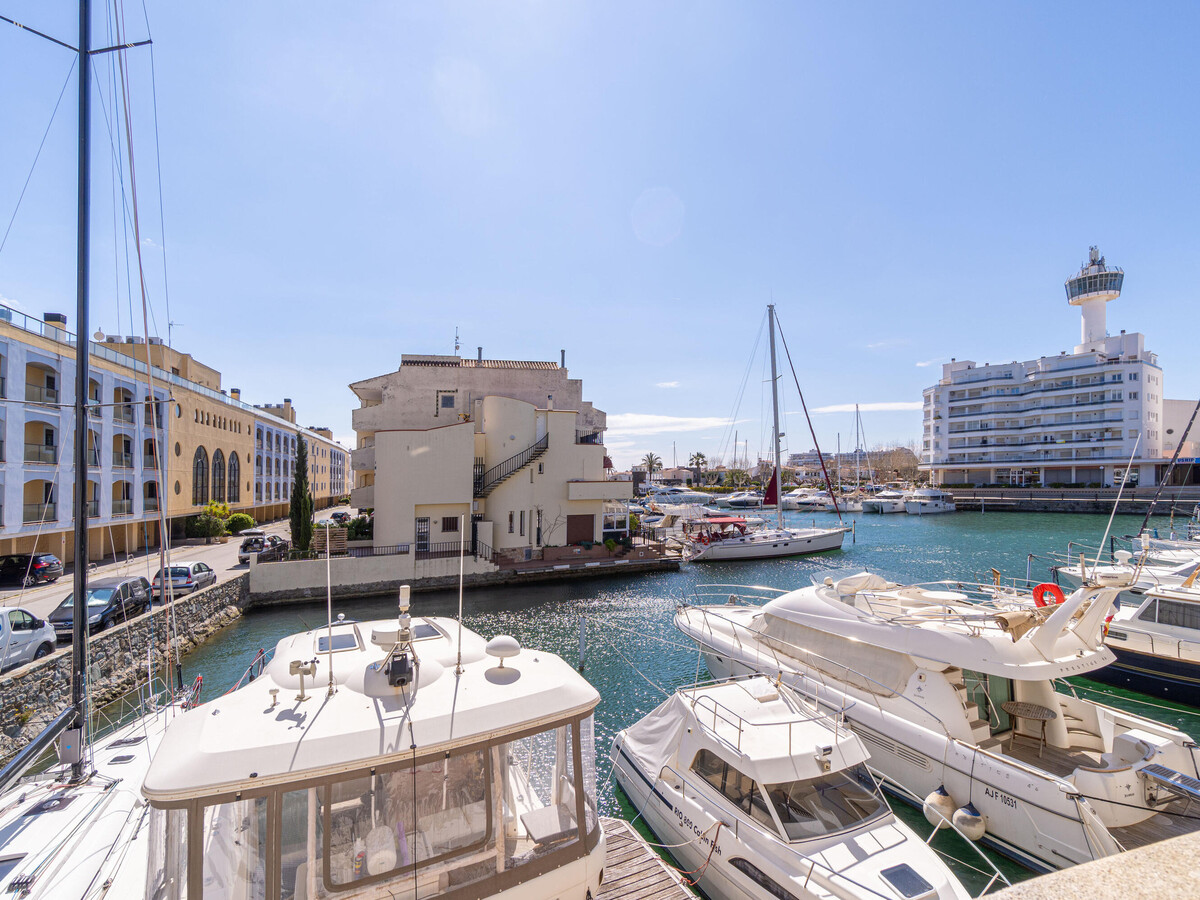 Appartement vue canal à Empuriabrava, Caballito - Photo 31