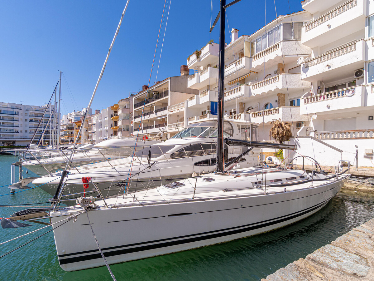 Appartement vue canal à Empuriabrava, Caballito - Photo 32