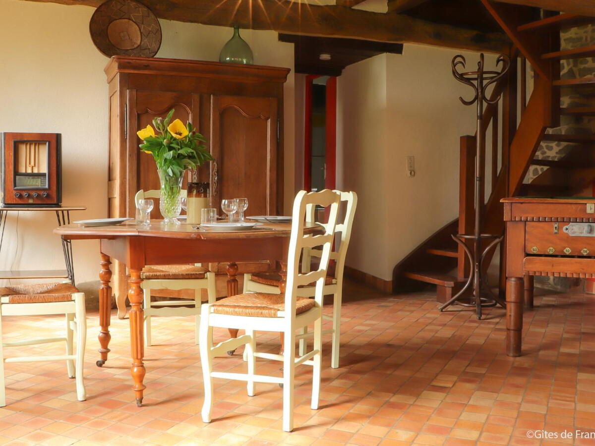 Gîte Passais avec four à pain et jardin arboré 1500m² - Photo 3