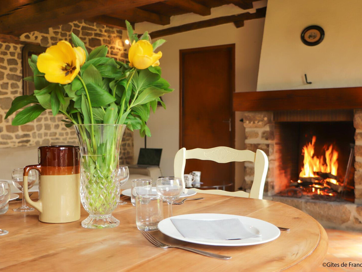 Gîte Passais avec four à pain et jardin arboré 1500m² - Photo 4
