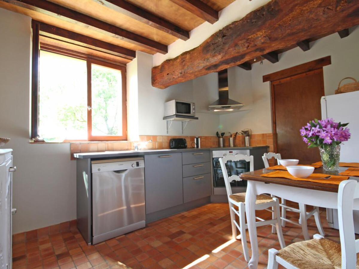 Gîte Passais avec four à pain et jardin arboré 1500m² - Photo 10
