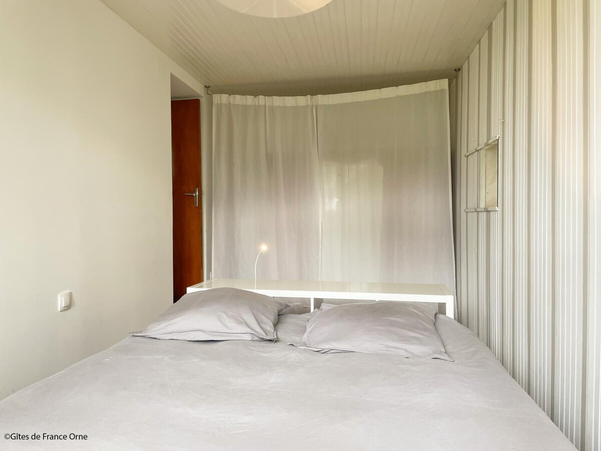 Gîte Passais avec four à pain et jardin arboré 1500m² - Photo 12