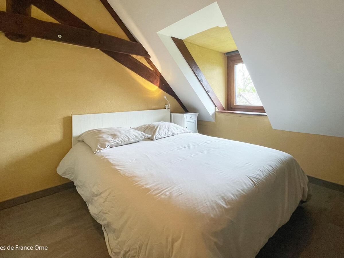 Gîte Passais avec four à pain et jardin arboré 1500m² - Photo 13