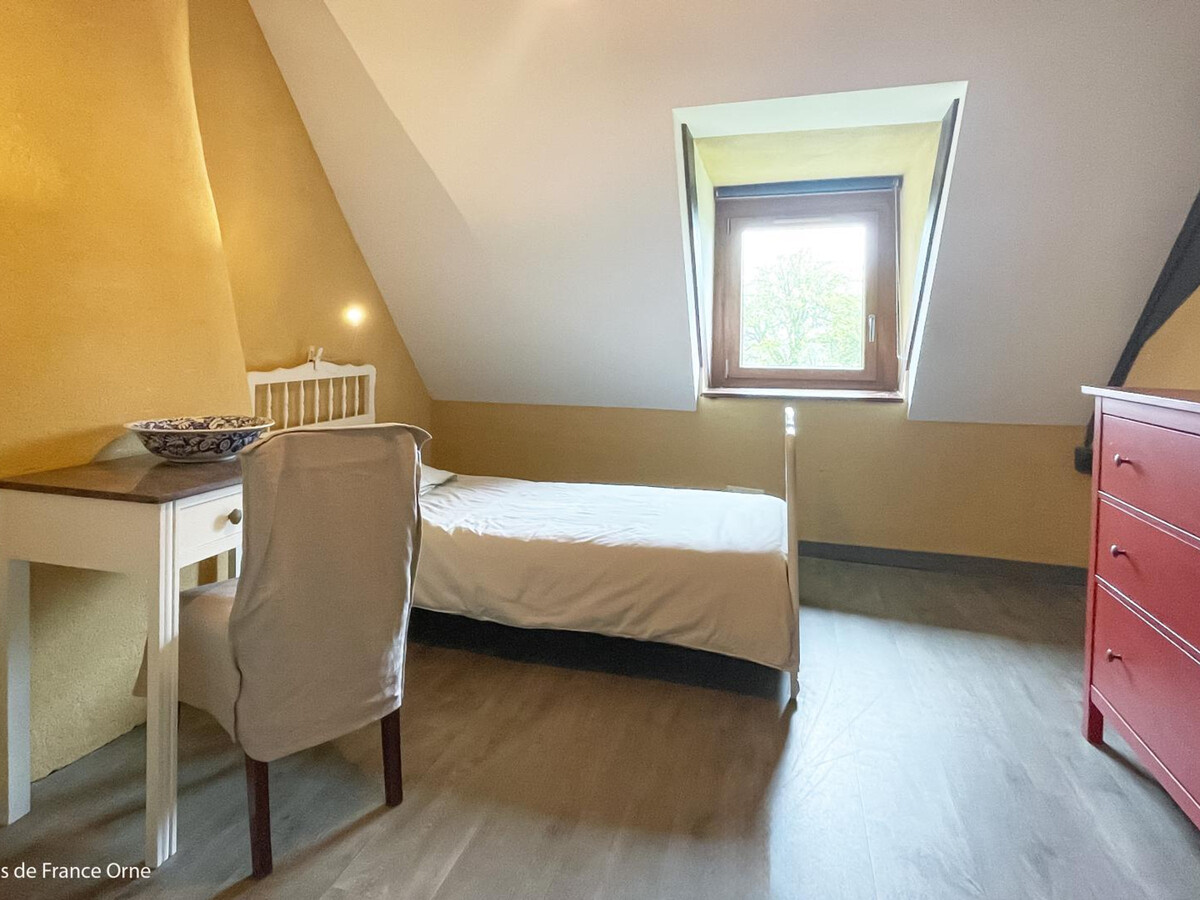 Gîte Passais avec four à pain et jardin arboré 1500m² - Photo 14