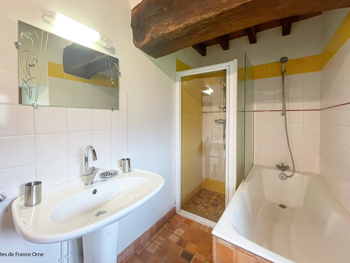 Gîte Passais avec four à pain et jardin arboré 1500m² - Photo 16